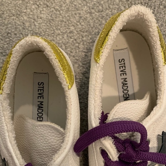 Chunky sneakers STEVE MADDEN - Picture 3 of 5